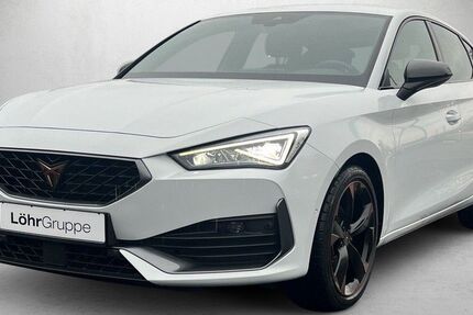Cupra Leon 15.021 km 26.780 &euro; Mainz 55120
