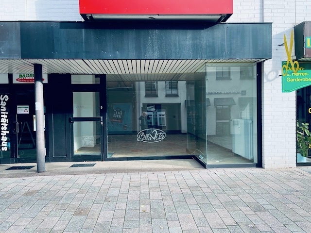 Attraktives Ladenlokal in zentraler Lage von Bad Salzuflen - Gewerbeobjekt Bad Salzuflen | Angebot:26261675