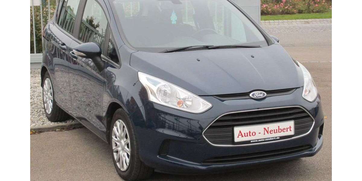 Ford B-Max 43.000 km 9.250 &euro; Stadtbergen 86391