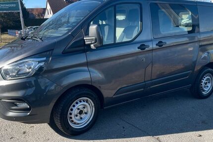 Ford Transit Custom 189.900 km 9.450 &euro; Broderstorf 18184