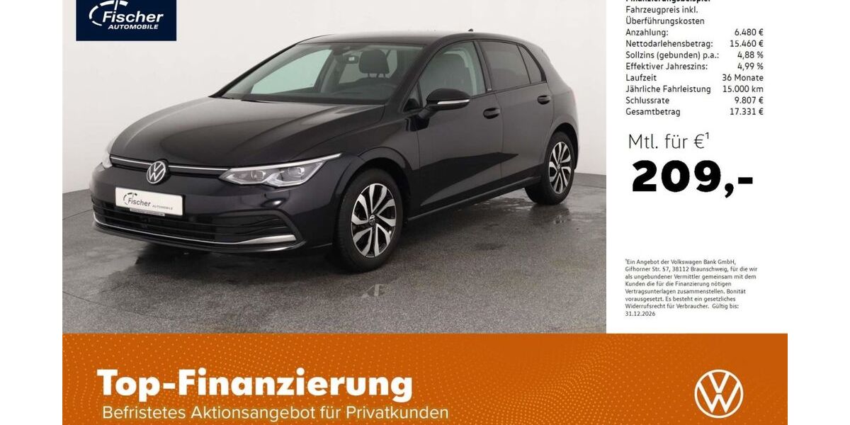 VW Golf 35.608 km 21.940 &euro; Neumarkt 92318