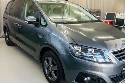 Seat Alhambra 158.566 km 16.600 € Heiningen 73092