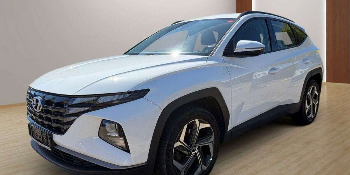 Hyundai TUCSON 68.000 km 25.990 &euro; Schwabhausen 99869