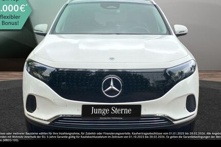 Mercedes-Benz EQA 9.770 km 35.890 € Hamburg 22047