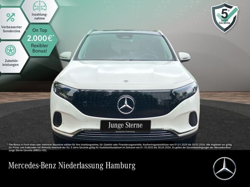 Mercedes-Benz EQA 9.770 km 35.890 € Hamburg 22047