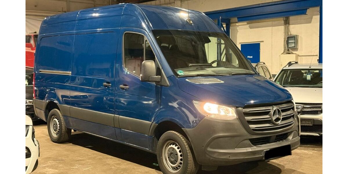 Mercedes-Benz Sprinter 229.300 km 15.900 &euro; Wuppertal 42349
