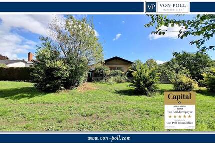 Eine seltene Gelegenheit in Speyer-Haus im Naherholungsgebiet Binsfeld 2 zimmer