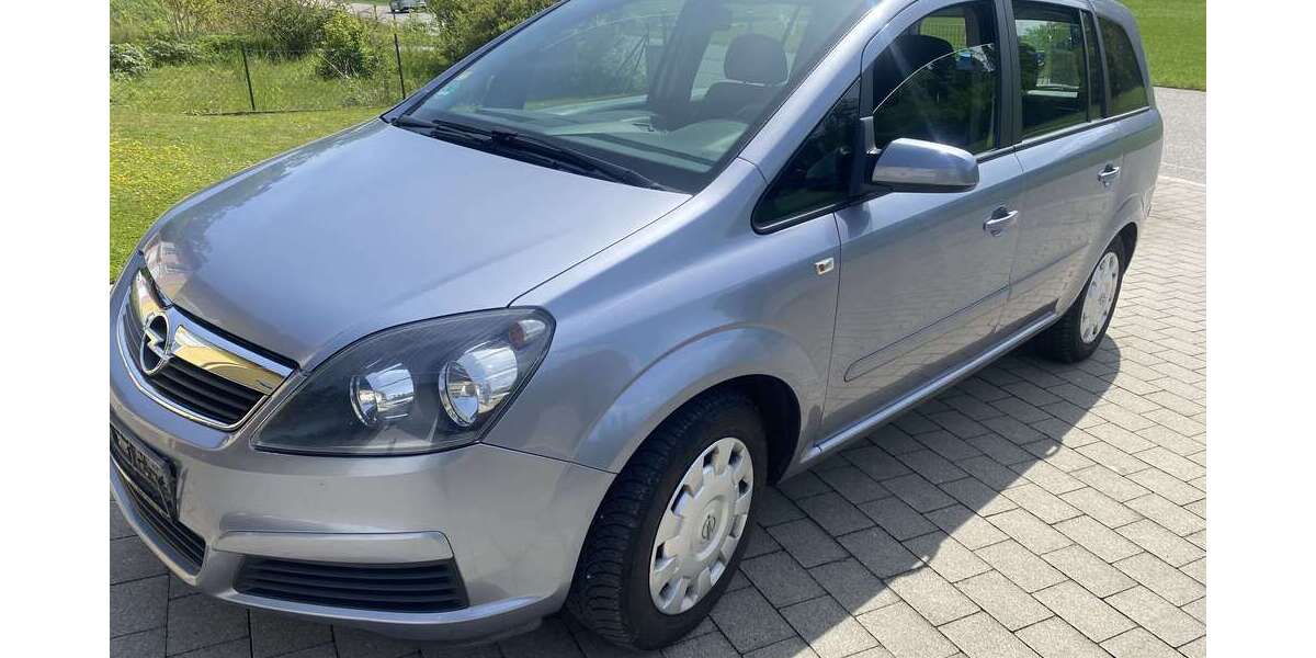 Opel Zafira 195.300 km 2.950 &euro; Polling 84570