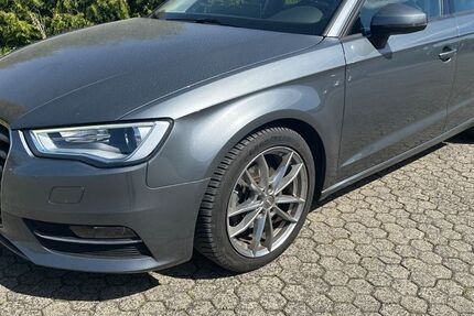 Audi A3 118.000 km 14.790 &euro; Lollar, bei Gießen 35457