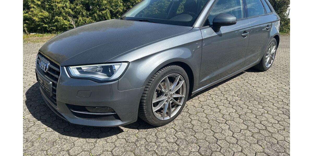 Audi A3 118.000 km 14.790 &euro; Lollar, bei Gießen 35457