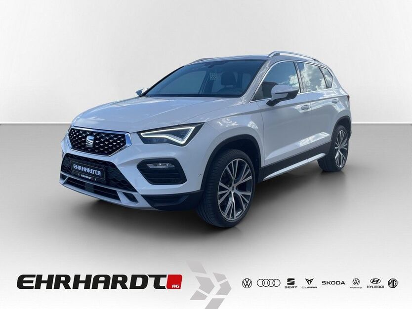 Seat Ateca 34.400 km 25.450 € Halle 06116