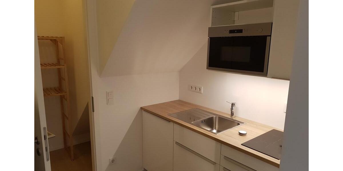 Erdgeschoßwohnung Regensburg Das Dörnberg - 1 Zimmer, 25 m&sup2;, 795&euro; | Angebot:25906779