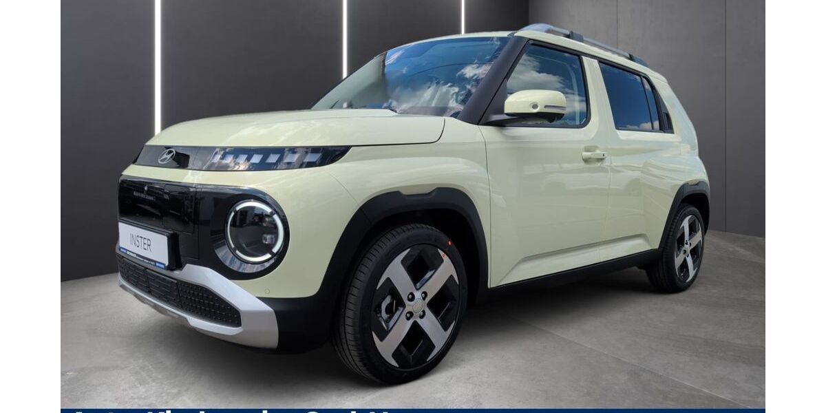 Hyundai INSTER 5.000 km 32.630 &euro; Meckenbeuren-Liebenau 88074