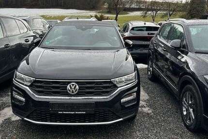 VW T-Roc 57.700 km 18.995 &euro; Neukirchen 94362