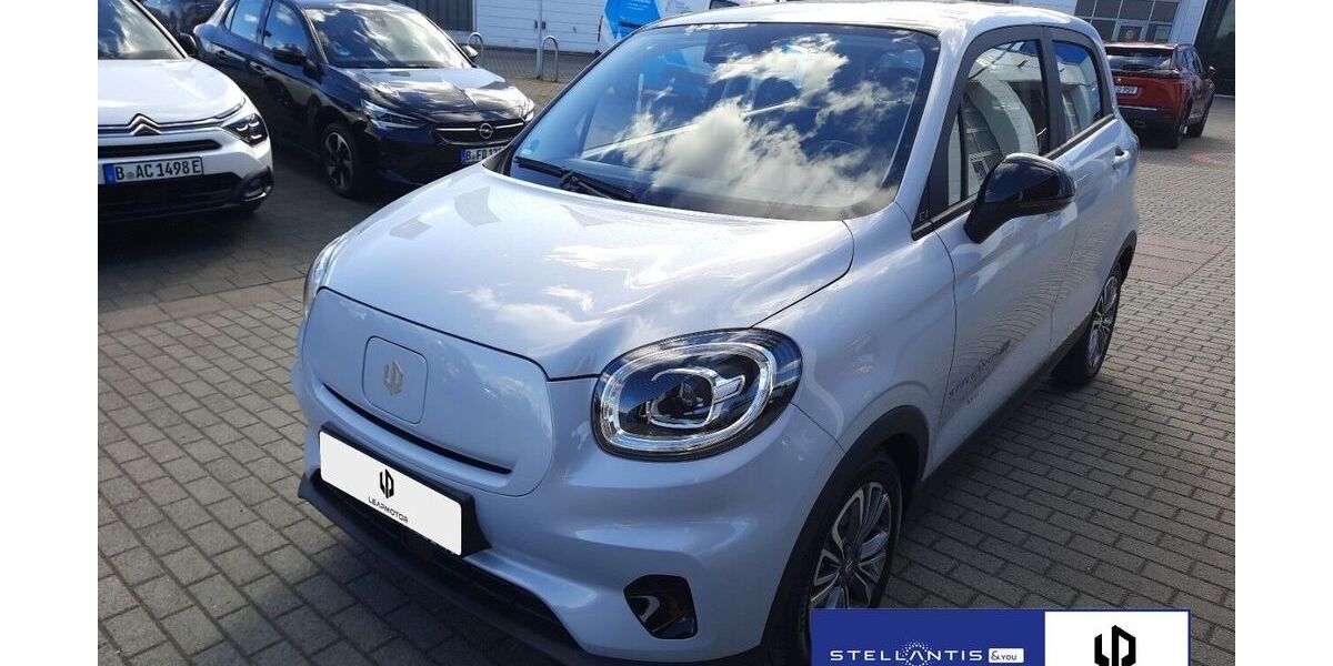 Leapmotor T03 5.000 km 19.880 &euro; Berlin 12103