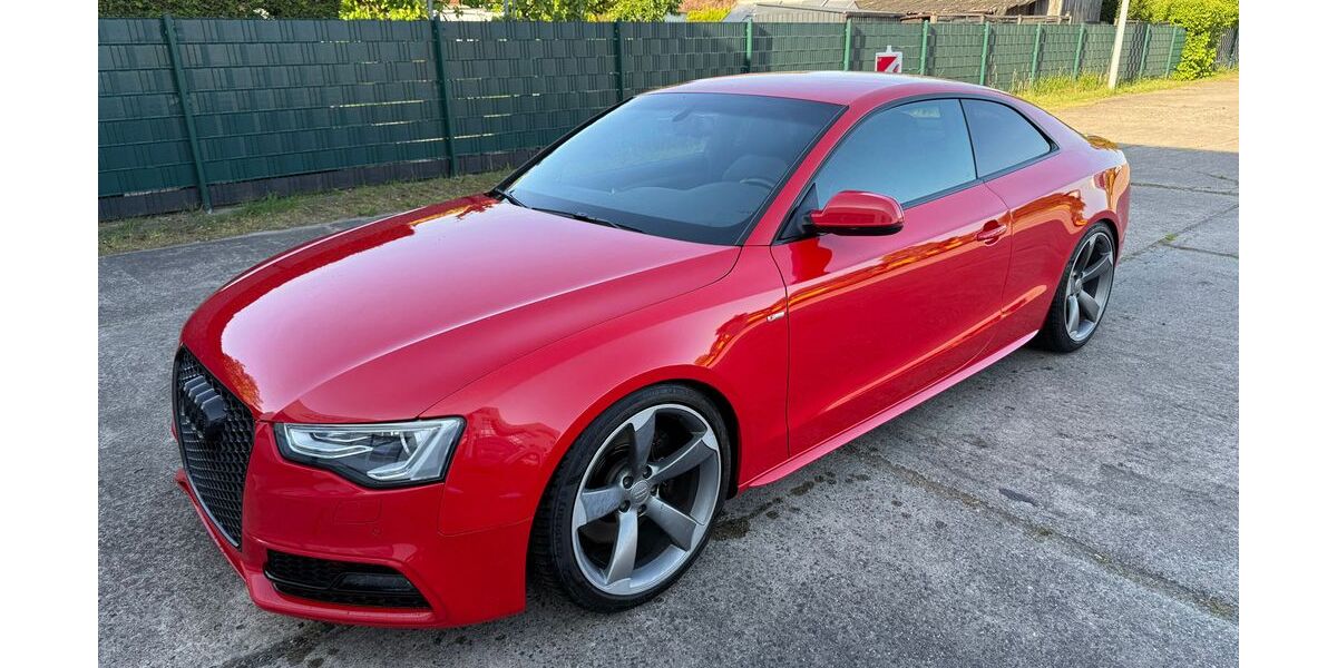 Audi A5 171.000 km 16.990 &euro; Rathenow 14712