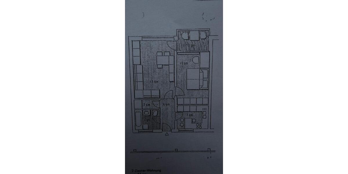 Etagenwohnung Hemmingen - 2 Zimmer, 54 m&sup2;, 175.000&euro; | Angebot:26907710