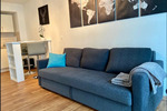 provisionsfrei - Modernes Single-Apartment m. Stpl - 2 Terr, EBK