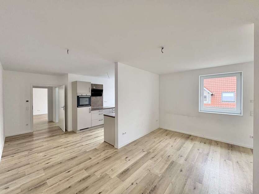 Wohnung zum Kaufen in Mörlheim 292.000 € 77.04 m² 3 zimmer