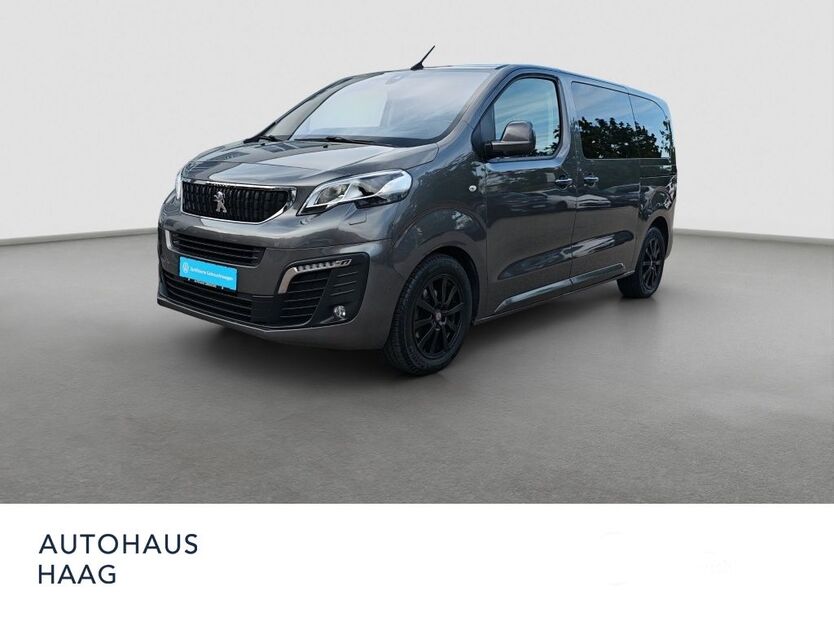 Peugeot Traveller 150.000 km 27.850 € Haag bei München 83527