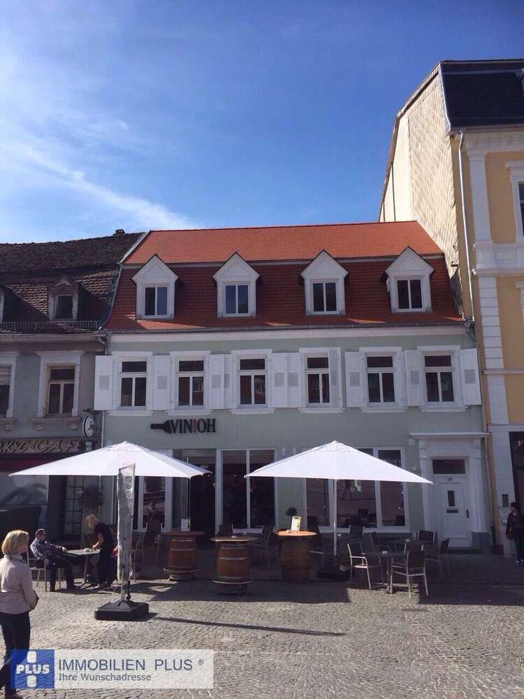 Wohnung zum Mieten in Homburg 690 € 45 m²