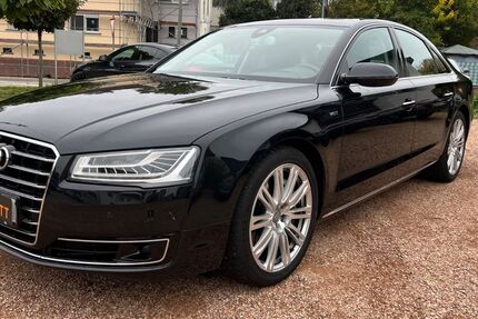 Audi A8 161.000 km 24.990 € Schmelz 66839