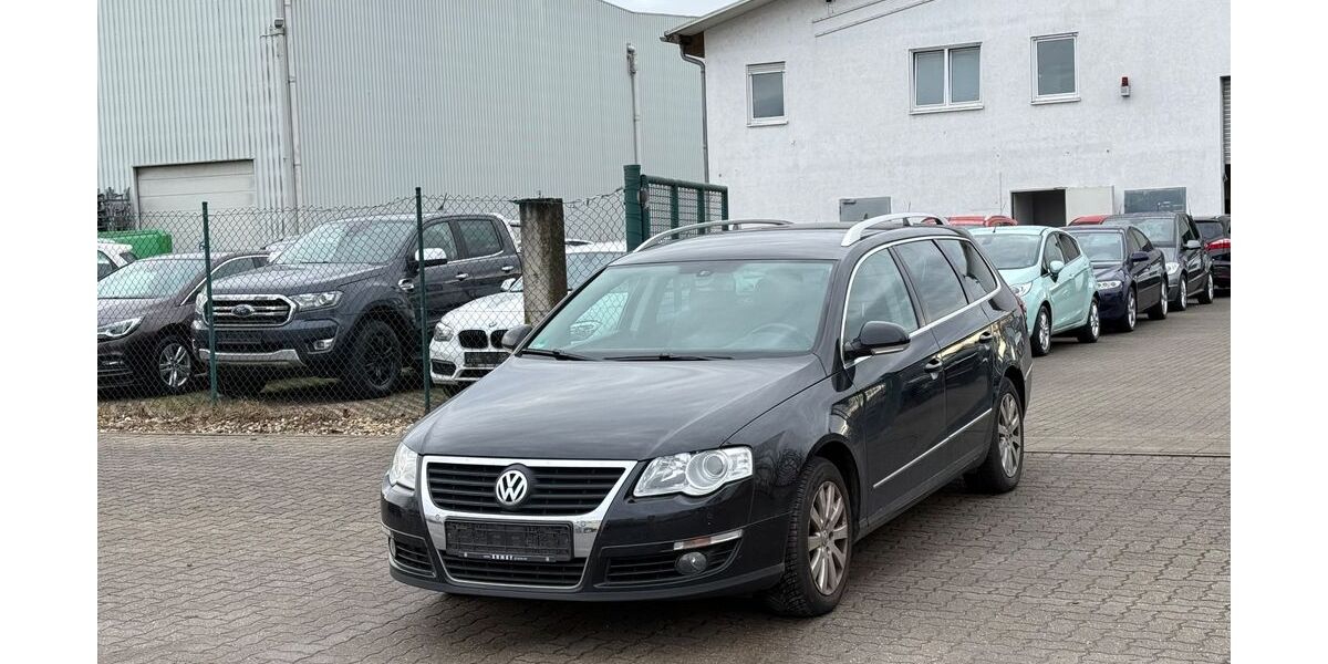 VW Passat 245.000 km 1.699 &euro; Kandel 76870
