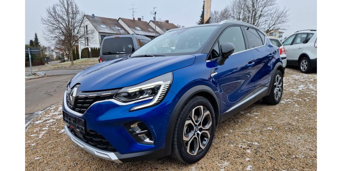 Renault Captur 43.884 km 17.750 &euro; Bad Waldsee 88339