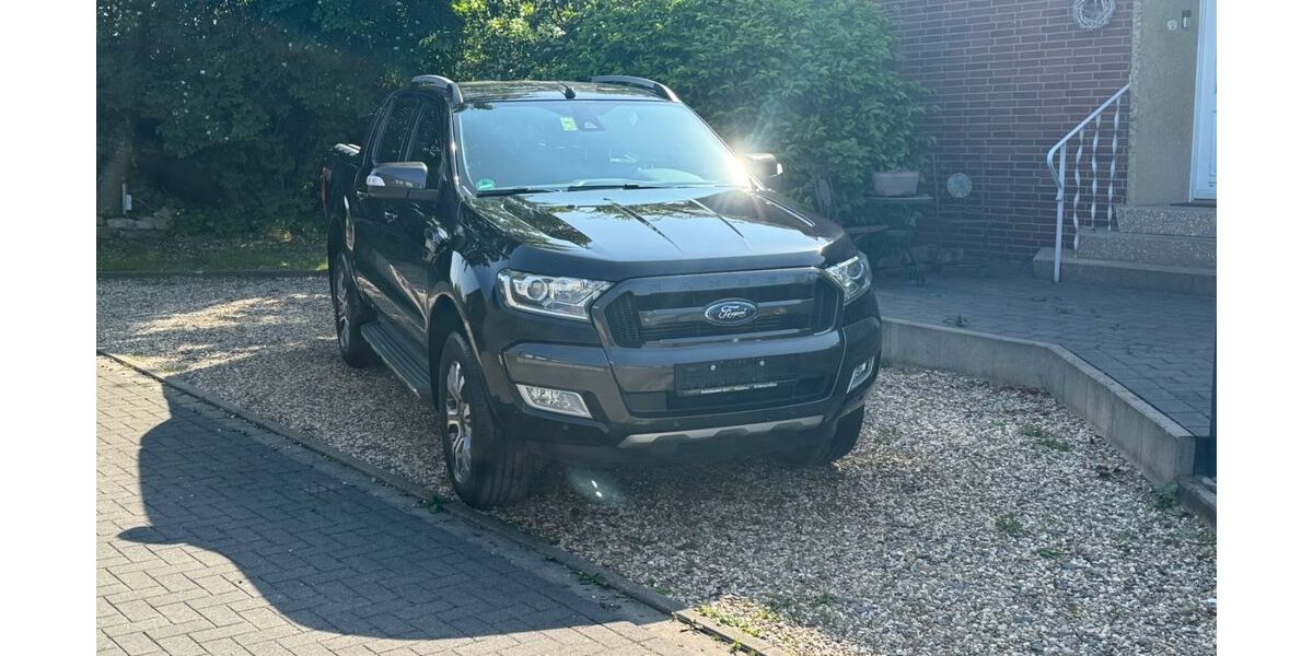 Ford Ranger 89.000 km 26.950 &euro; Gescher 48712