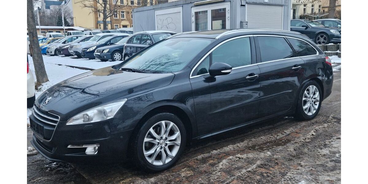 Peugeot 508 113.100 km 5.990 &euro; Chemnitz 09120
