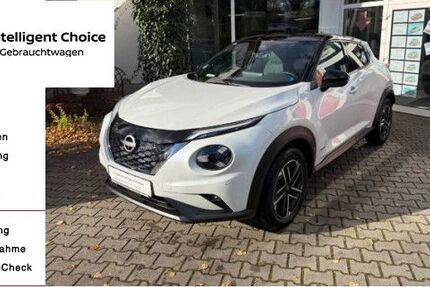 Nissan Juke 9.558 km 25.900 € Altenstadt 89281
