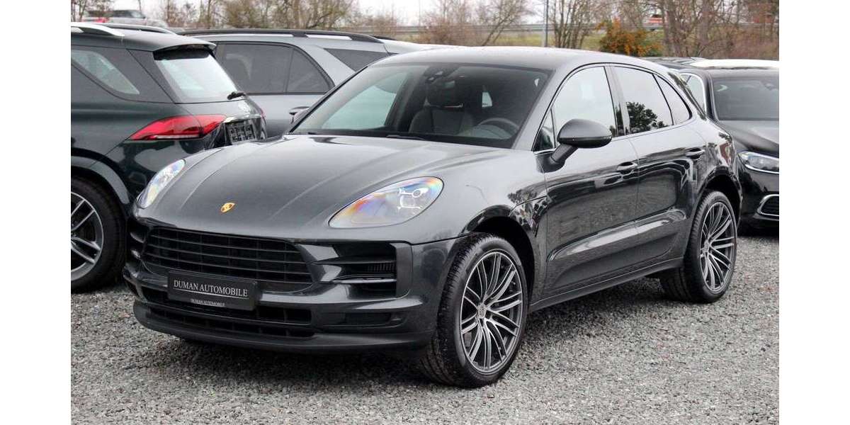 Porsche Macan 186.500 km 35.900 &euro; Bischofsheim 65474