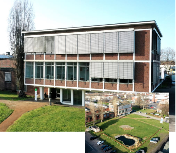 Büro in Mönchengladbach 225 € 8 m²