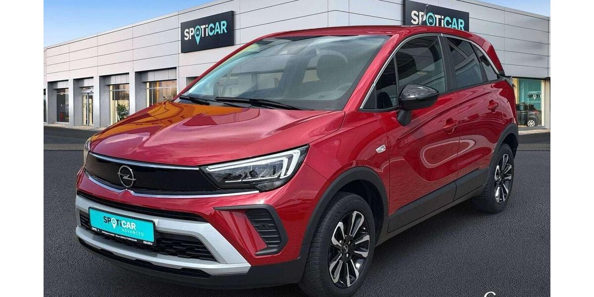 Opel Crossland (X) 51.560 km 14.990 &euro; Waren Müritz 17192