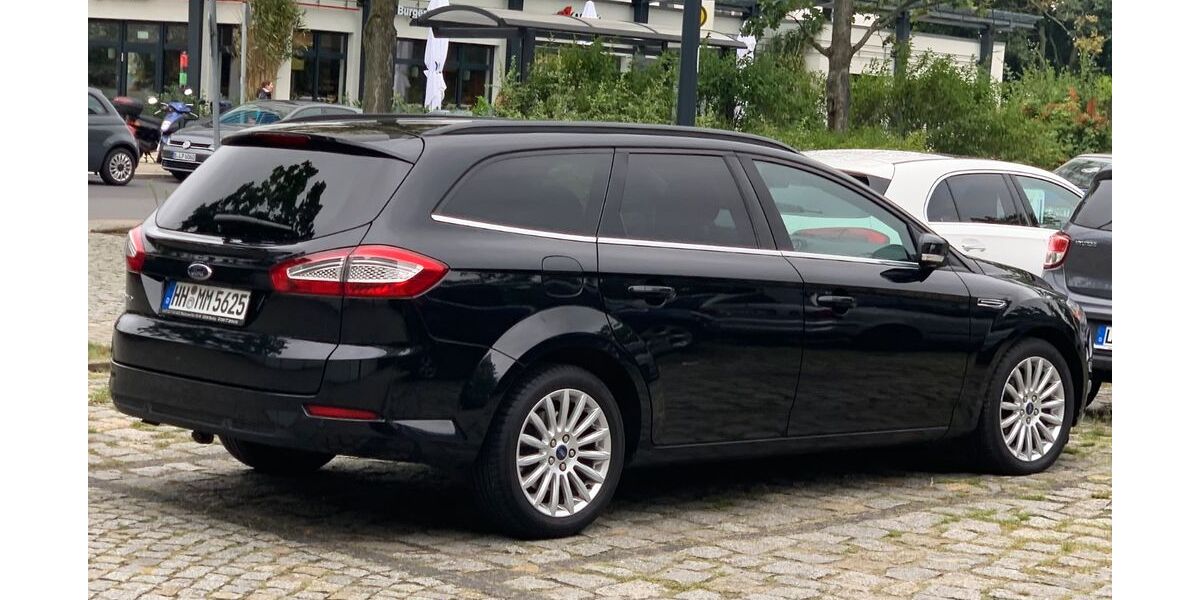 Ford Mondeo 201.000 km 4.600 &euro; Berlin 12307