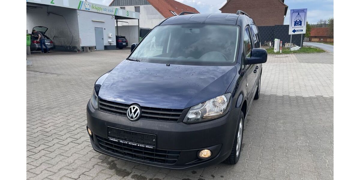 VW Caddy 119.500 km 9.990 &euro; Hilter a.T.W. 49176