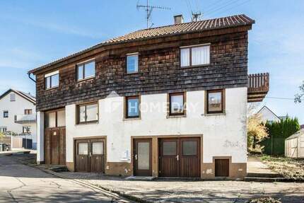 Haus Bad Urach Hengen - 6 Zimmer, 140 m&sup2;, 249.000&euro; | Angebot:24670323