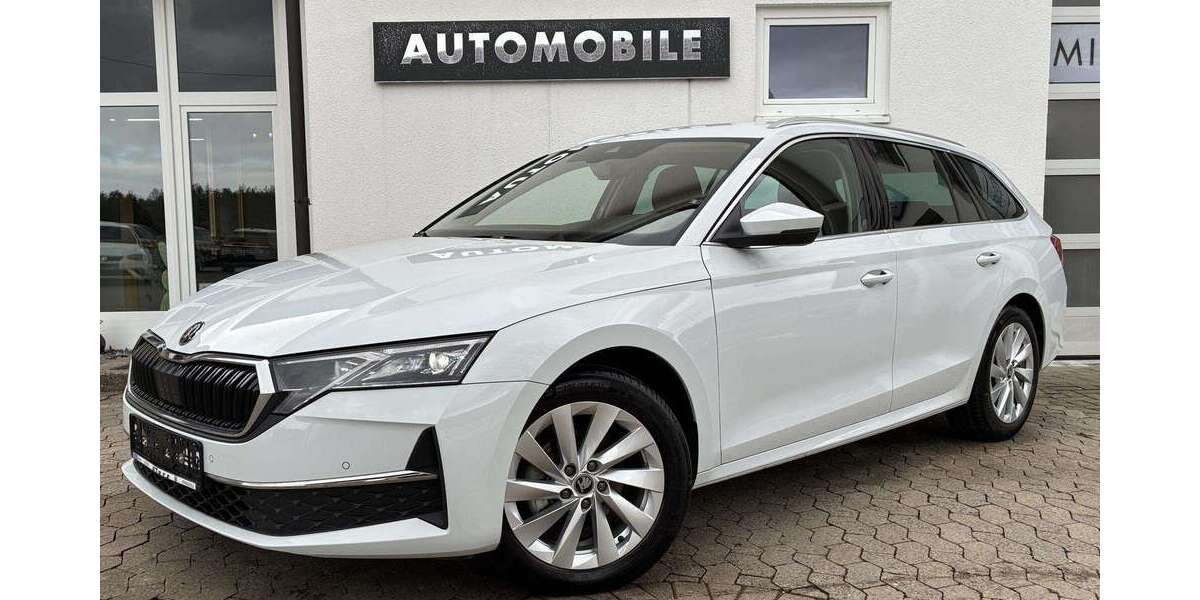 Skoda Octavia 12.890 km 29.979 &euro; Königsfeld 78126