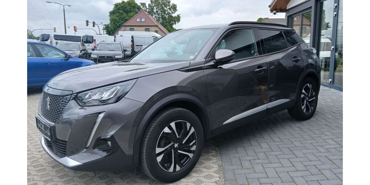 Peugeot 2008 108.730 km 15.790 &euro; Karlsburg OT Moeckow 17495