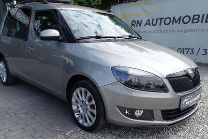Skoda Roomster 100.000 km 8.990 &euro; Königsbrunn 86343