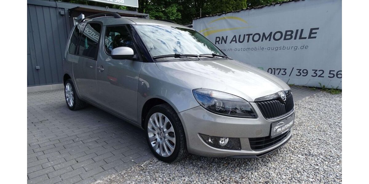 Skoda Roomster 100.000 km 8.990 &euro; Königsbrunn 86343
