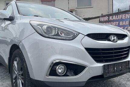 Hyundai ix35 156.777 km 7.700 &euro; Reilingen 68799