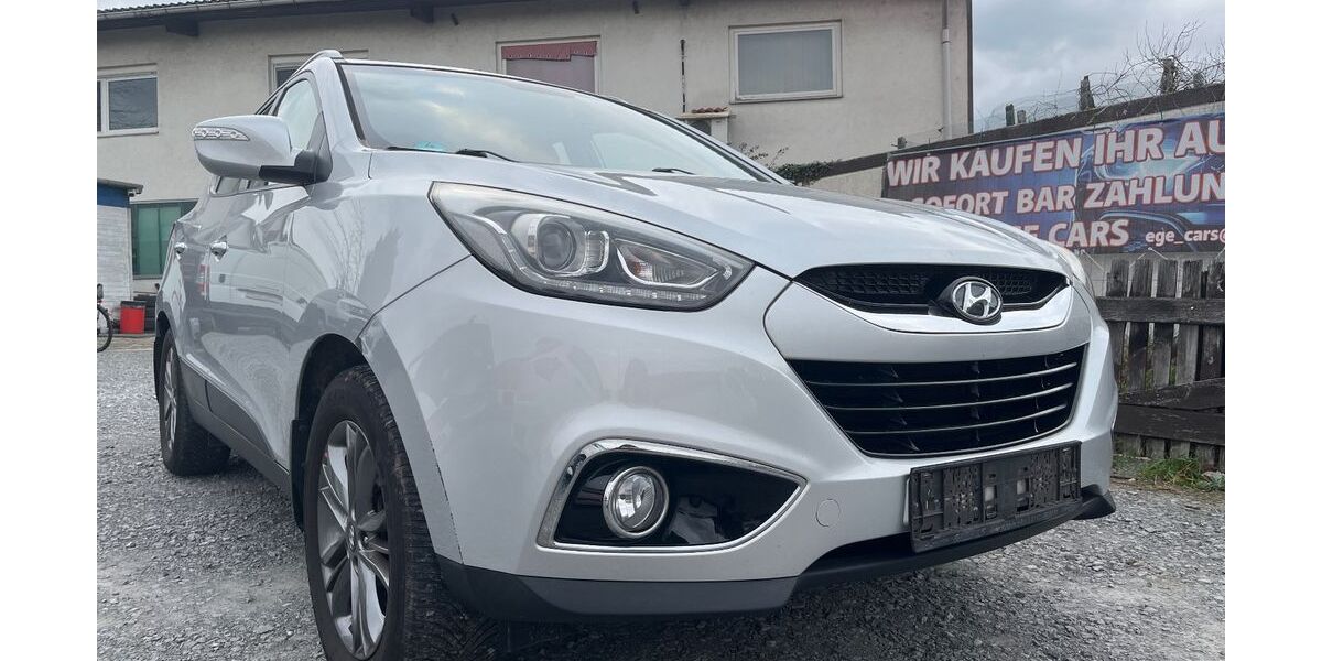 Hyundai ix35 156.777 km 7.700 &euro; Reilingen 68799