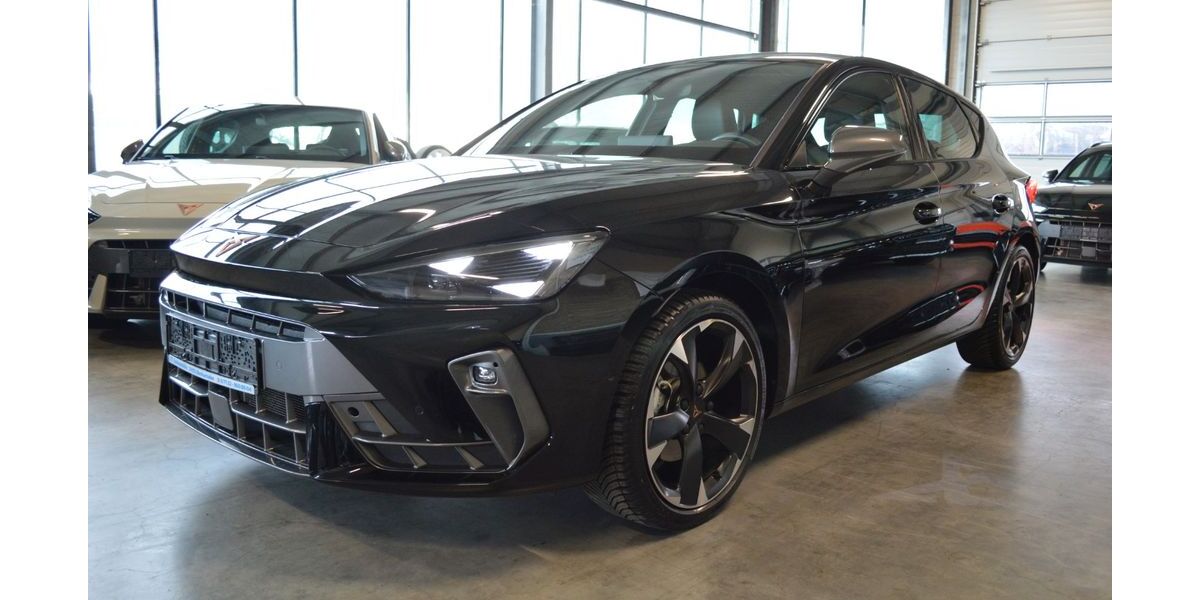 Cupra Leon 21.900 km 28.370 &euro; Neckarsulm 74172