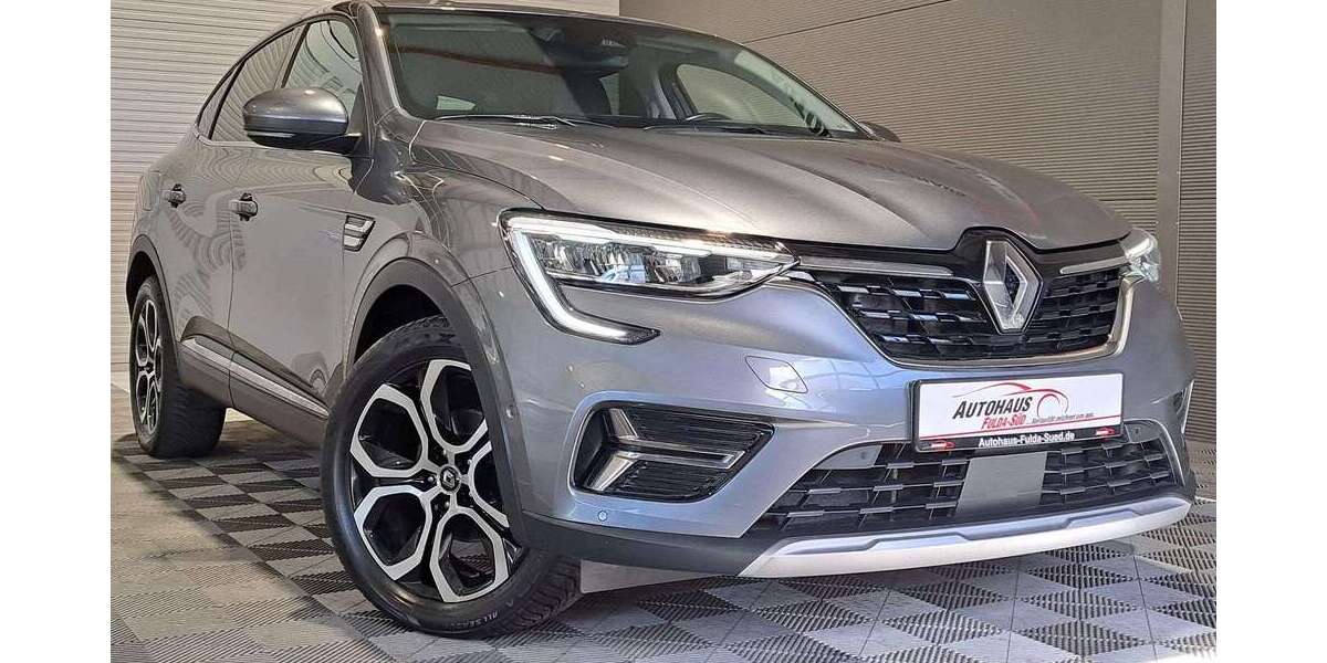 Renault Arkana 64.880 km 16.470 &euro; Neuhof - Dorfborn 36119