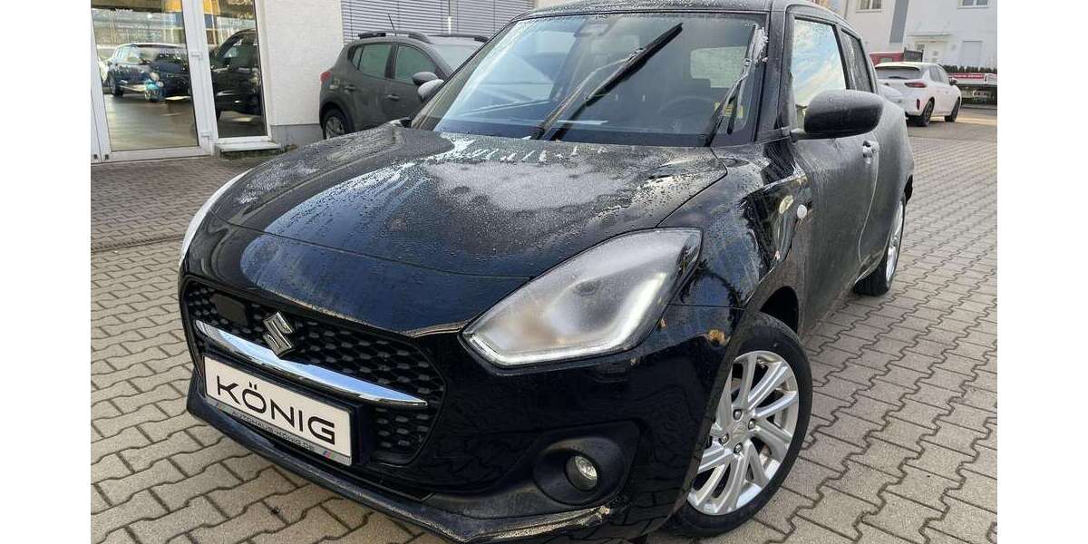 Suzuki Swift 24.278 km 16.999 &euro; Leipzig 04178