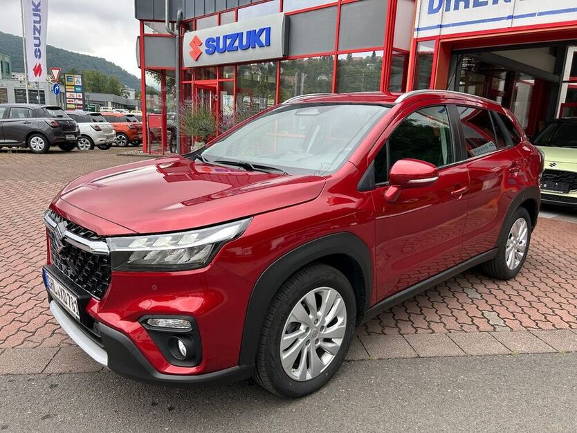 (SX4) S-Cross