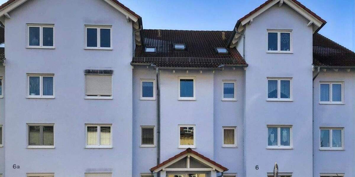 Etagenwohnung Delitzsch - 2 Zimmer, 38 m&sup2;, 72.000&euro; | Angebot:25210810