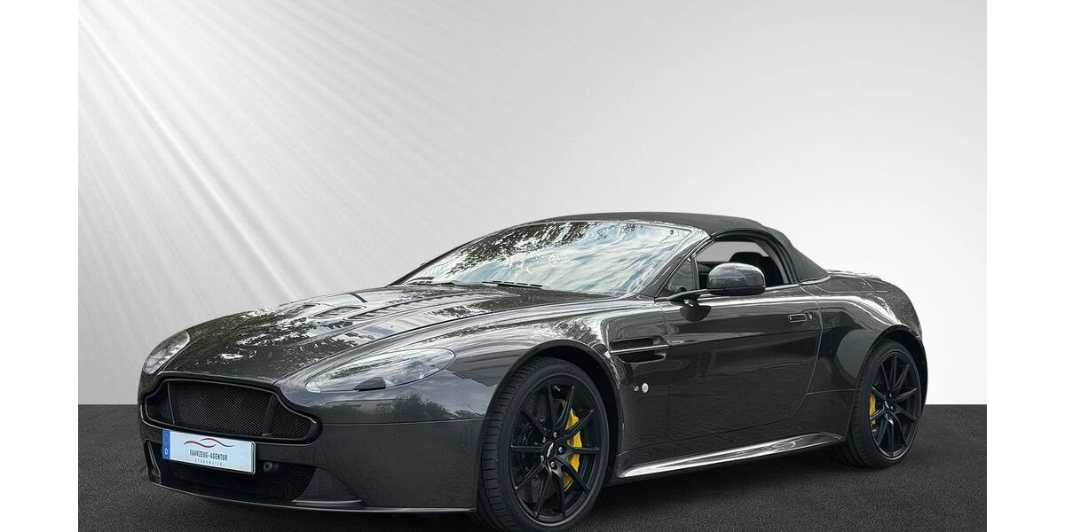Aston Martin V12 Vantage 39.500 km 128.900 &euro; Hamburg 22419