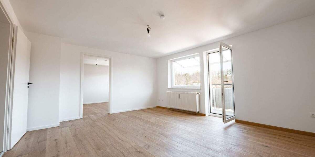 Etagenwohnung Miesbach - 2 Zimmer, 65 m&sup2;, 319.000&euro; | Angebot:25898287